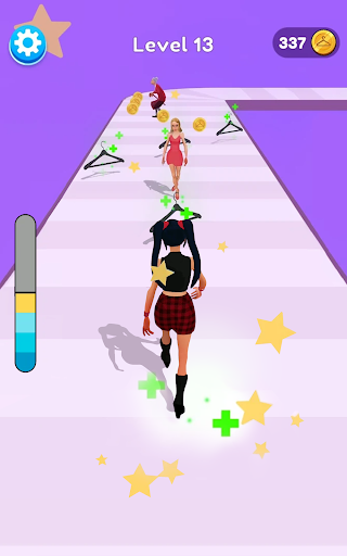 Get Lucky: Run To The Pool