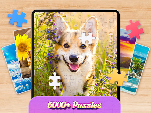 Jigsawscapes® - Jigsaw Puzzles