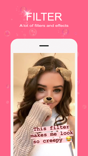 Live Face Filters