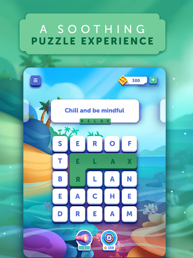 Word Lanes: Relaxing Puzzles