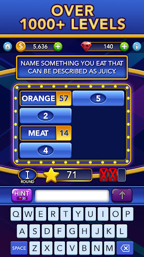 Fun Feud Trivia: Play Offline!