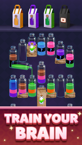 Water Match™- ASMR Water Sort