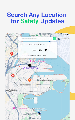 CrimeRadar: Dispatch Alerts