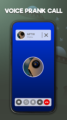 The Man from The Window Call