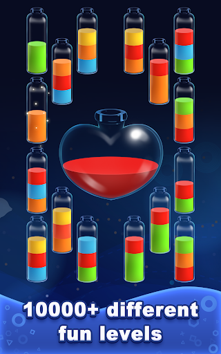 Water Sort! Color Sort Puzzle