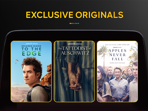 Peacock TV: Stream TV & Movies