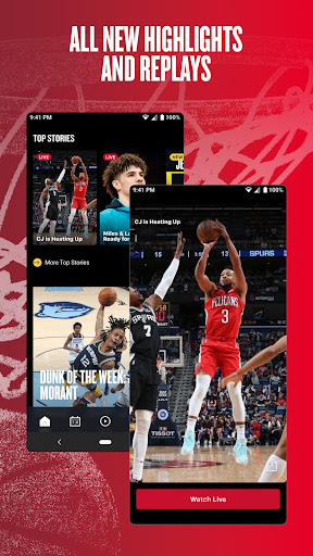NBA: Live Games & Scores