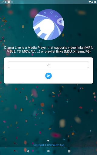 Drama Live | Video Player