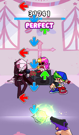 FNF Music Battle Beat Shooter