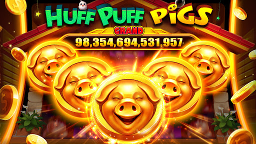 Cash Frenzy™ - Casino Slots