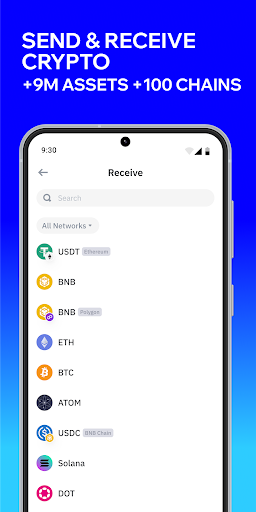 Trust: Crypto & Bitcoin Wallet