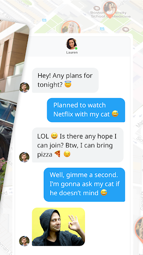 Online Dating App - Meetville