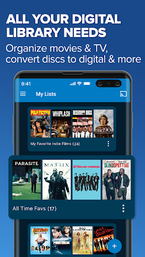Vudu- Buy, Rent & Watch Movies