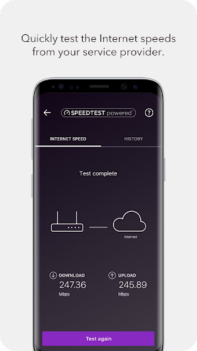 NETGEAR Nighthawk – WiFi Route