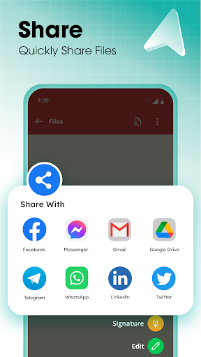 Document Reader & Viewer