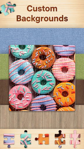 Jigsaw Puzzles - Puzzle Games