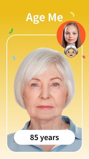 FaceMax Photo Editor: AI Aging