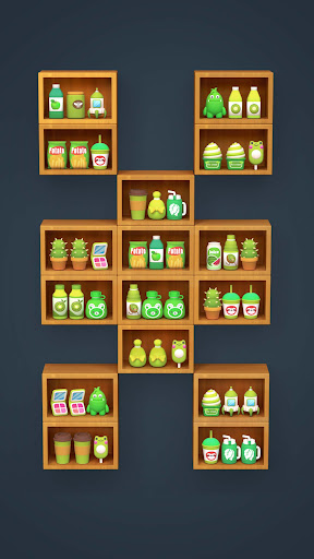 Goods Sort™ - Sorting Games