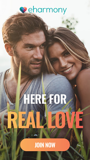 eharmony dating & real love