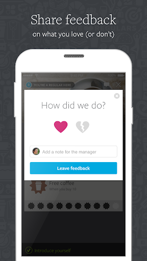Clover - Earn perks nearby, or