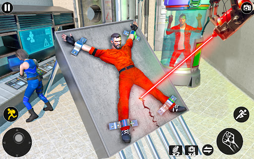 Grand Jail Prison Break Escape