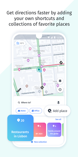 HERE WeGo: Maps & Navigation