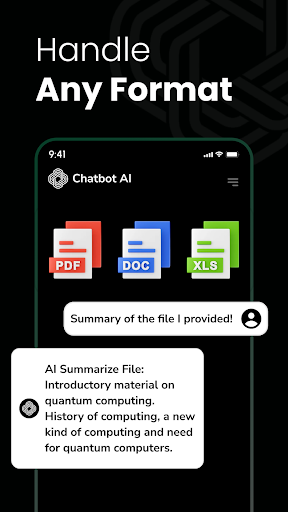 AI Chat: Ask AI Chat Anything