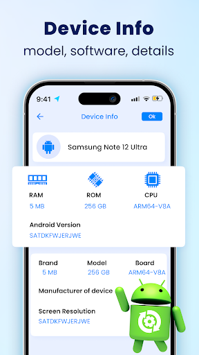 Software Update - Phone Update