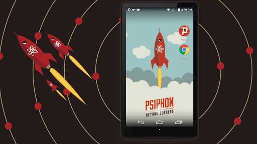 Psiphon VPN: Freedom Online