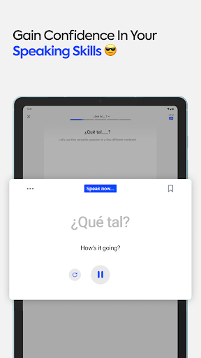 Speak: Language Learning