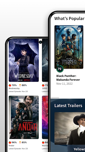 Virgoo - Movie & TV Shows