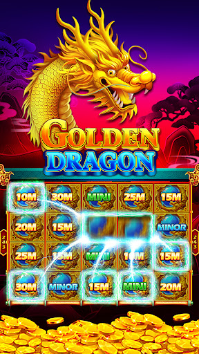 Lava Slots - Casino Games