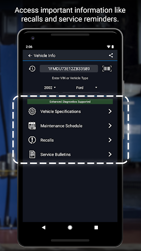 BlueDriver OBD2 Scan Tool