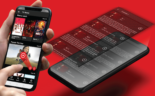 hura-watch tv & movies tracker