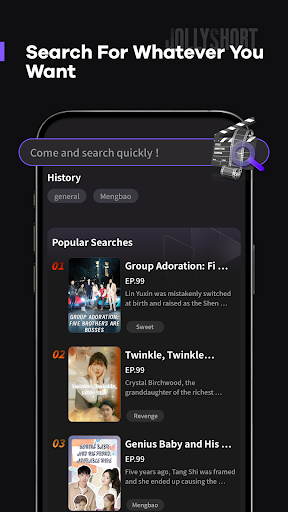 JollyShort-Short Drama