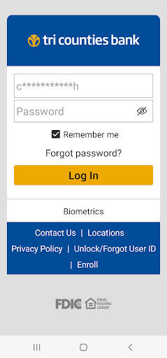 Tri Counties Mobile Banking