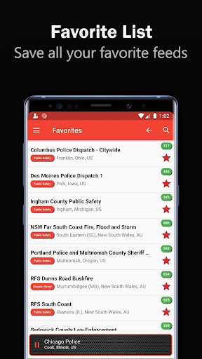 Police Scanner 2.0