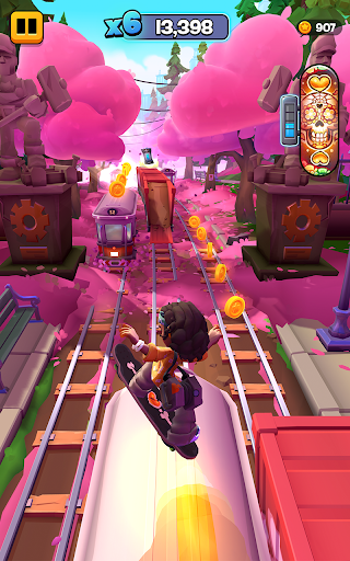 Subway Surfers City