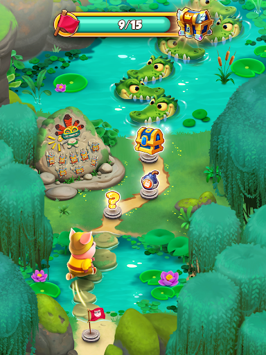 Coin Master - Board Adventure