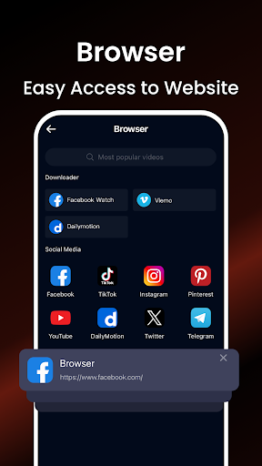 HD Player-Music and Videos