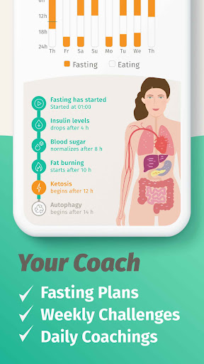 BodyFast Intermittent Fasting