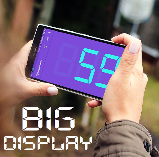 GPS Speedometer and Odometer (Speed Meter)