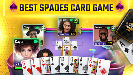 Spades Royale Card Games