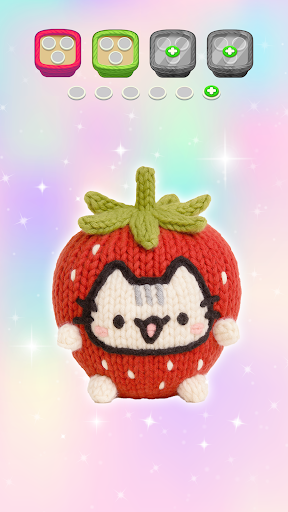 Yarn Fever! Unravel Puzzle