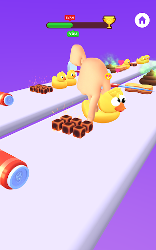 Crushy Fingers: Relaxing Games