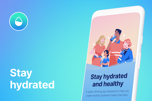 My Water Reminder: Tracker App