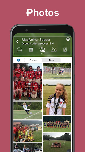 TeamReach - Your Team App