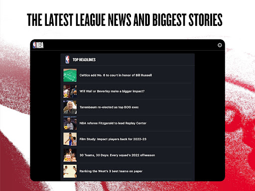 NBA: Live Games & Scores