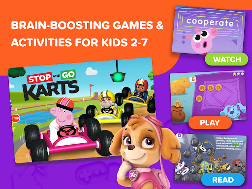 Noggin Preschool Learning App