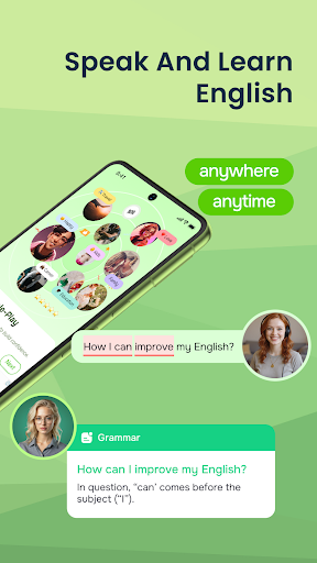 Lingua: Speak & Learn English